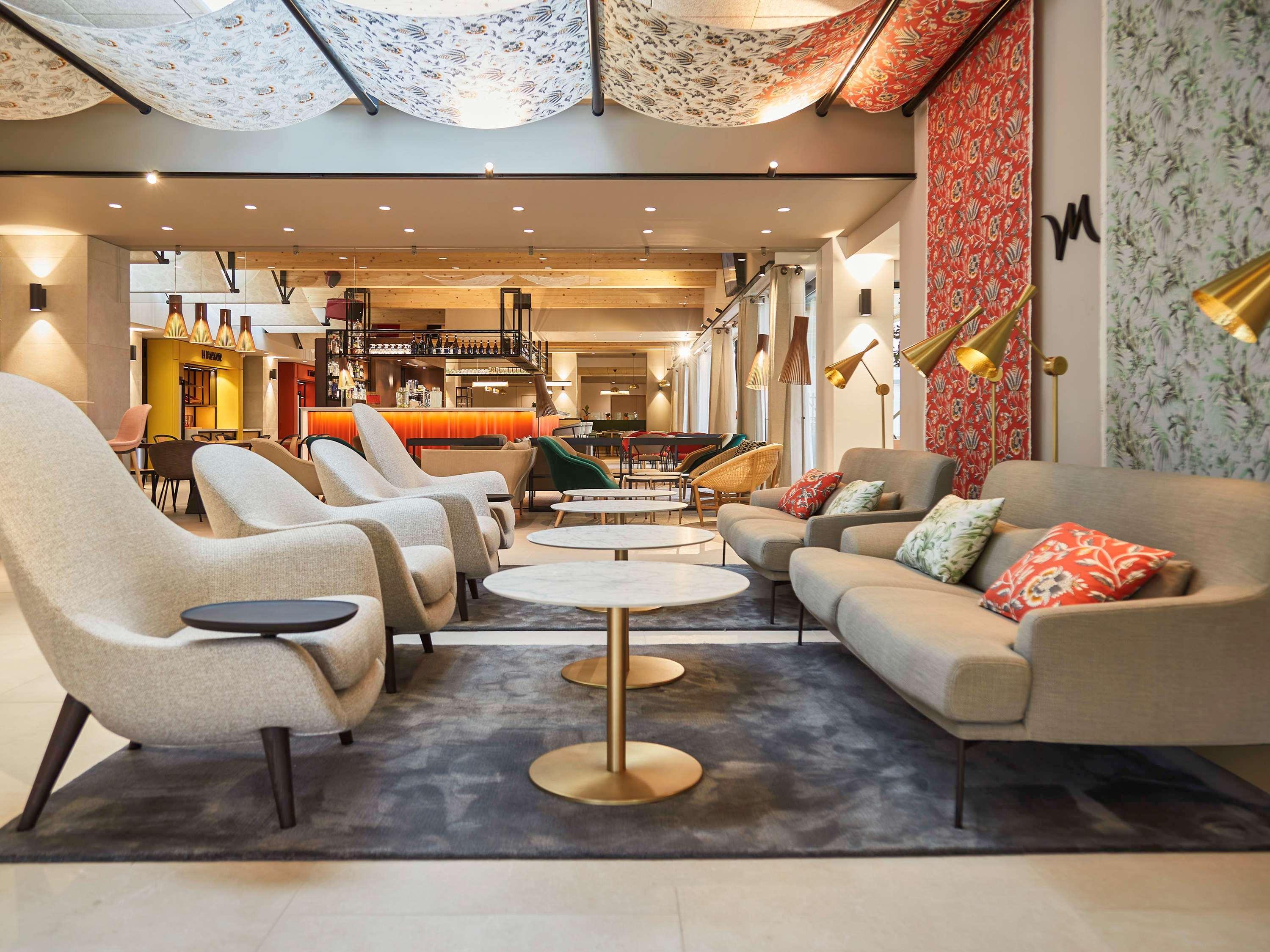 Mercure Gare Tgv Hotel Avignon