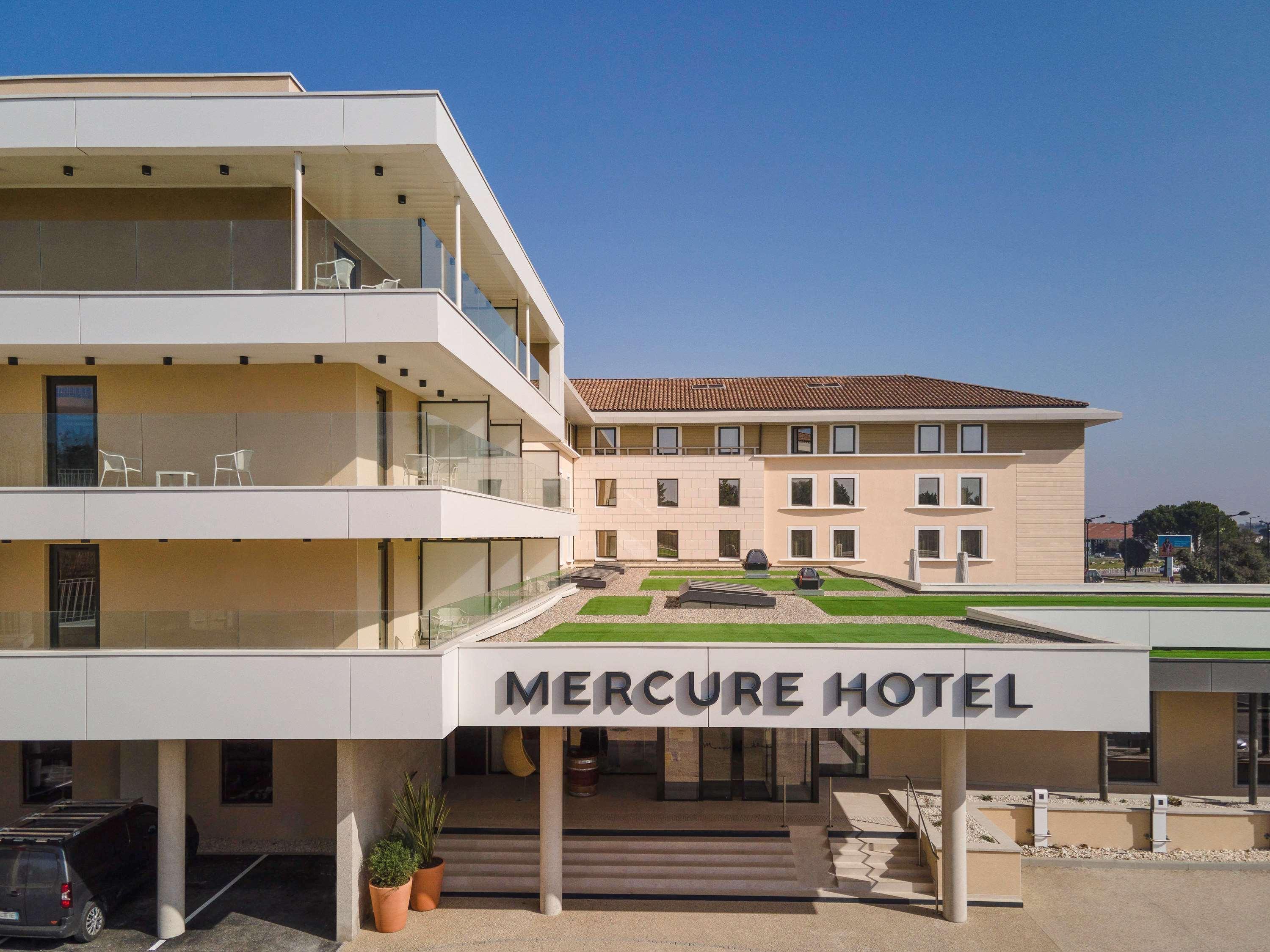 Mercure Gare Tgv