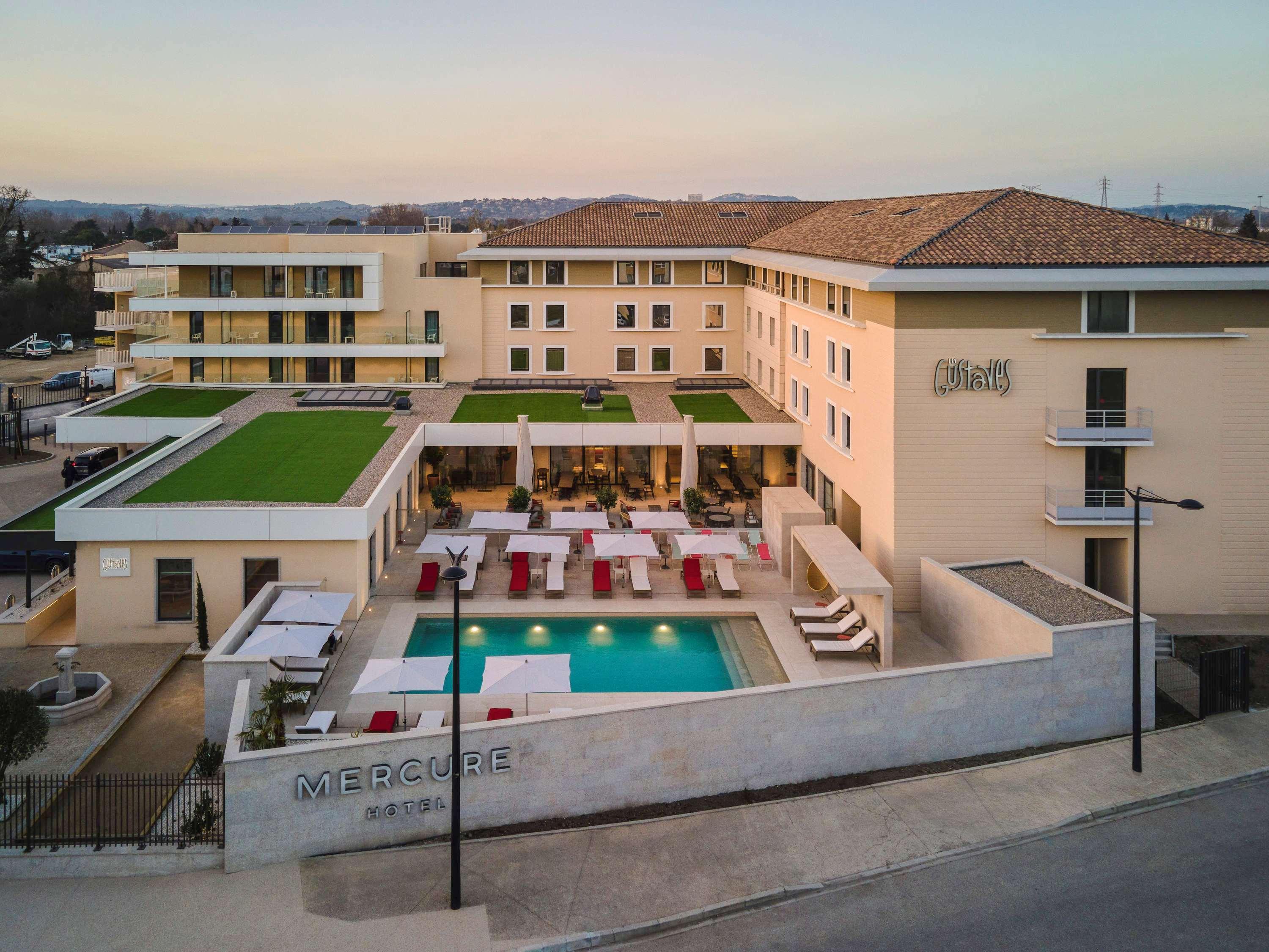Mercure Gare Tgv Avignon