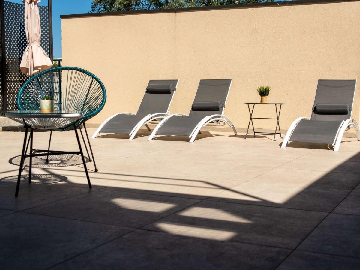 Mercure Gare Tgv Hotel Avignon