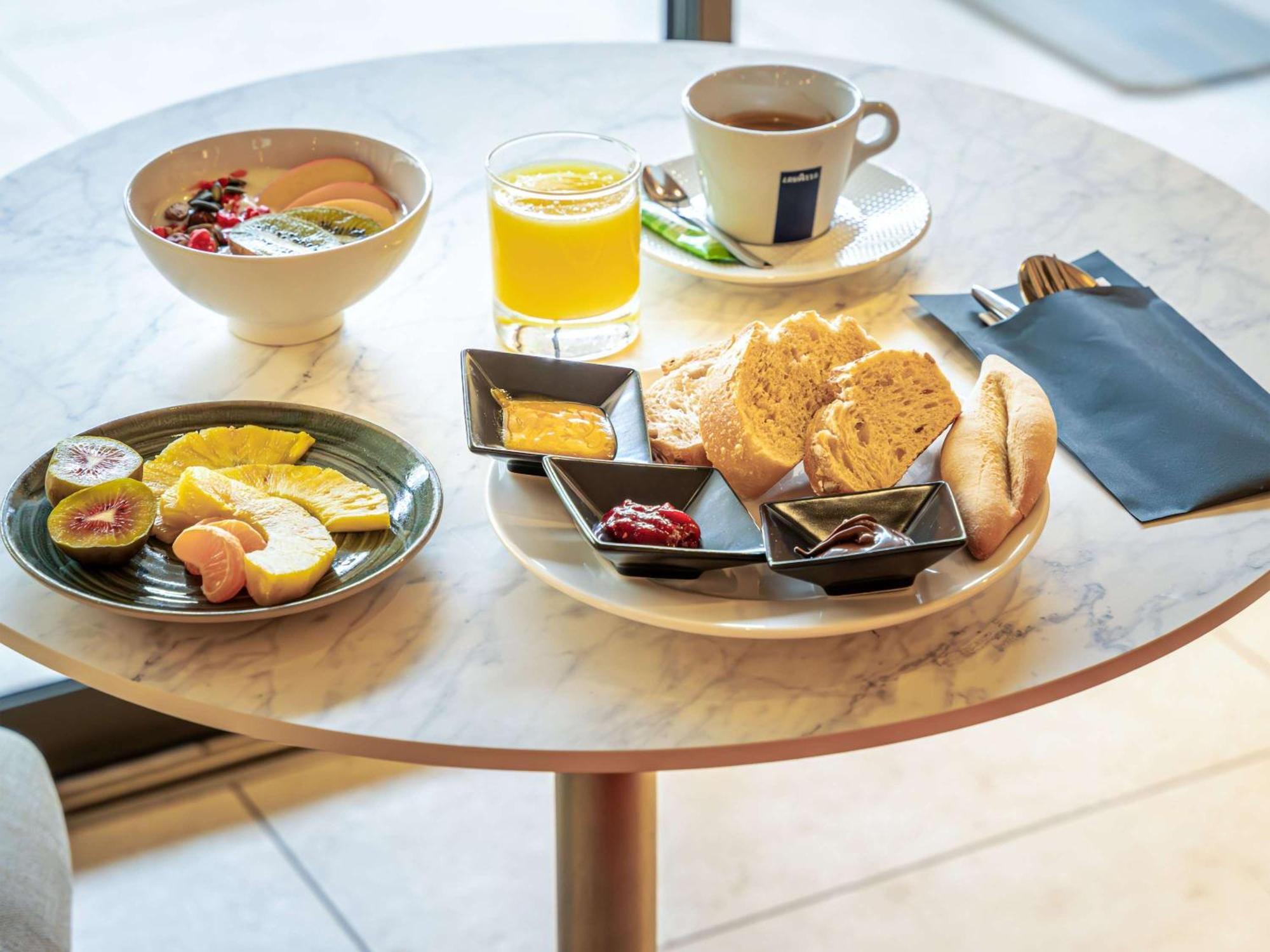 Hotel Mercure Gare Tgv