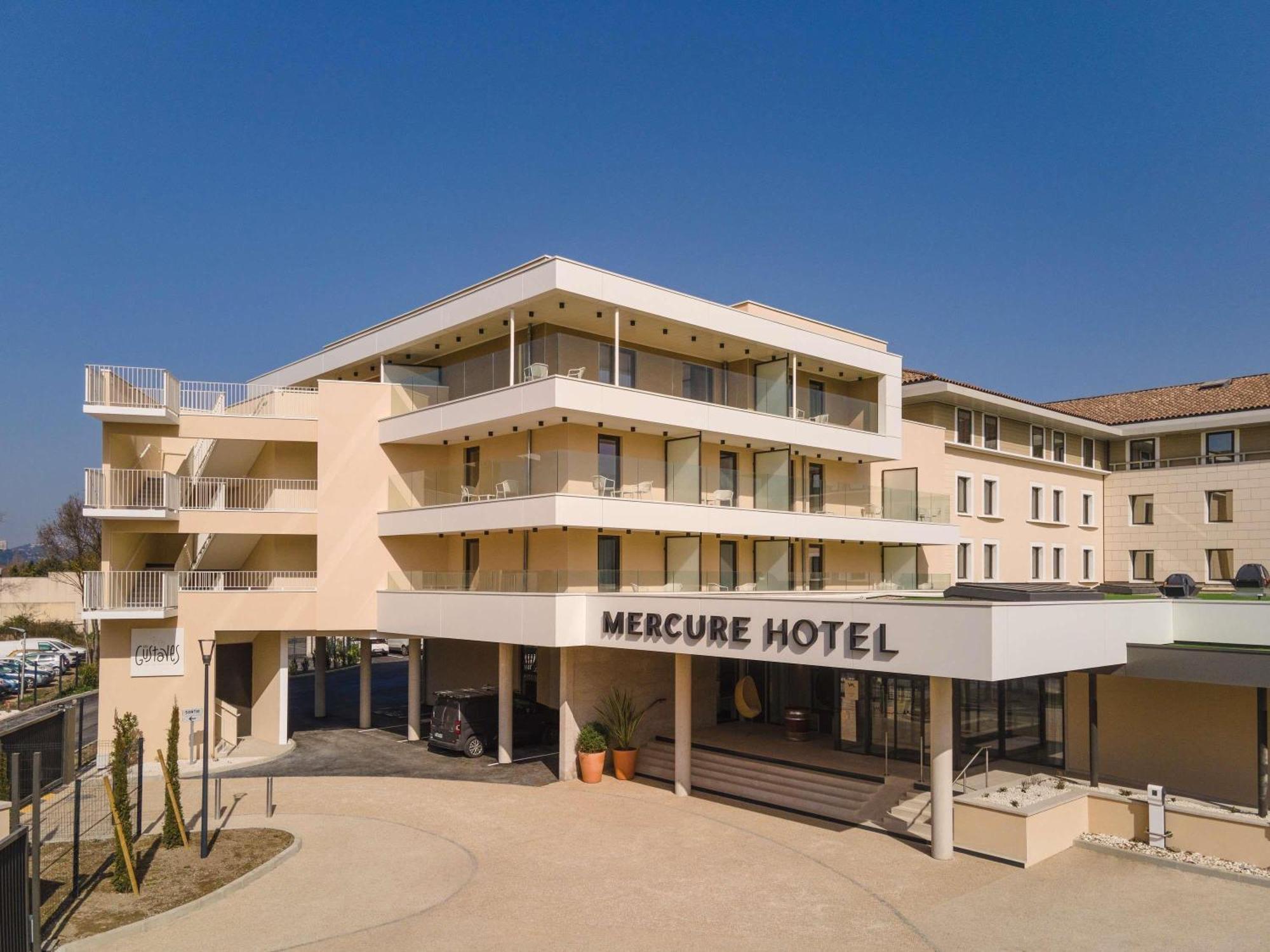 Mercure Gare Tgv Hotel Avignon